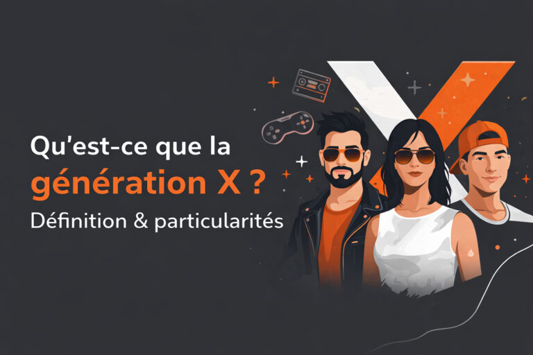 generation x definition