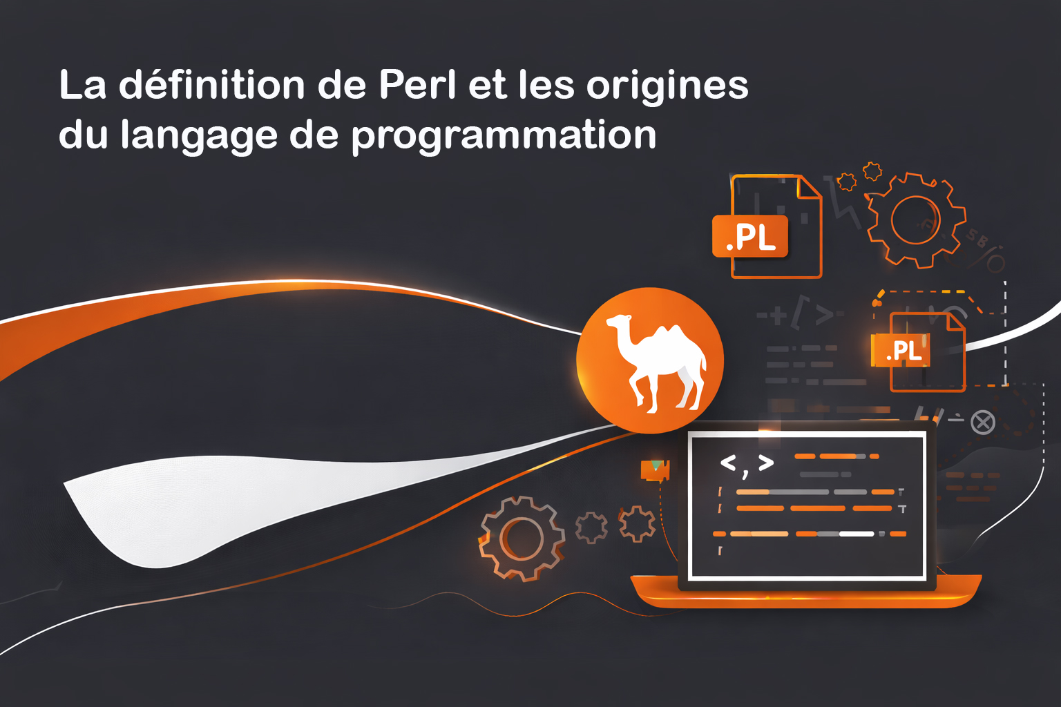 histoire et evolution de perl