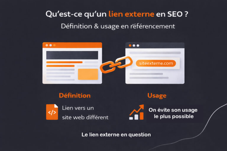 lien externe definition seo