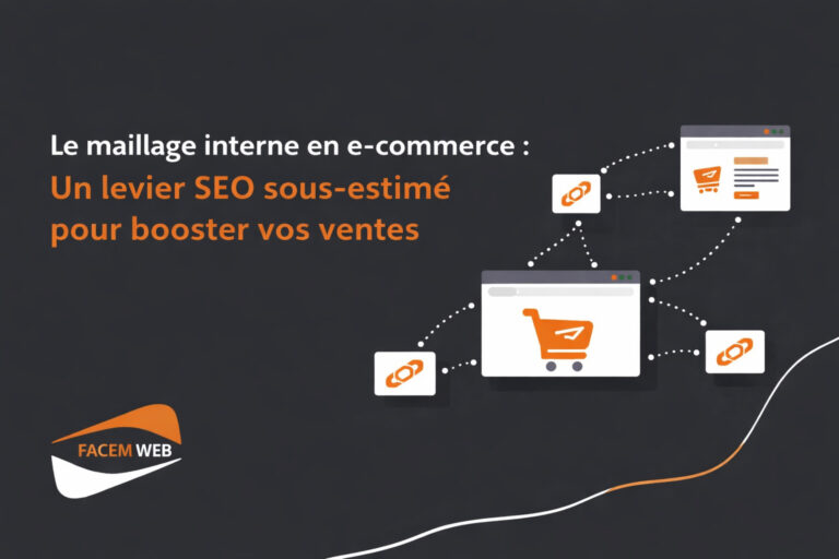 maillage interne seo e commerce