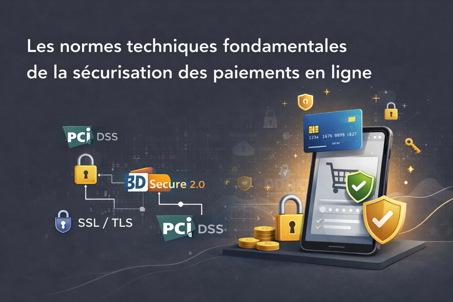 normes techniques paiements en ligne