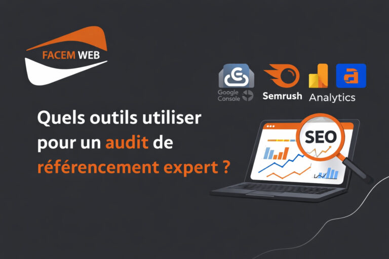 outils audit de referencement expert
