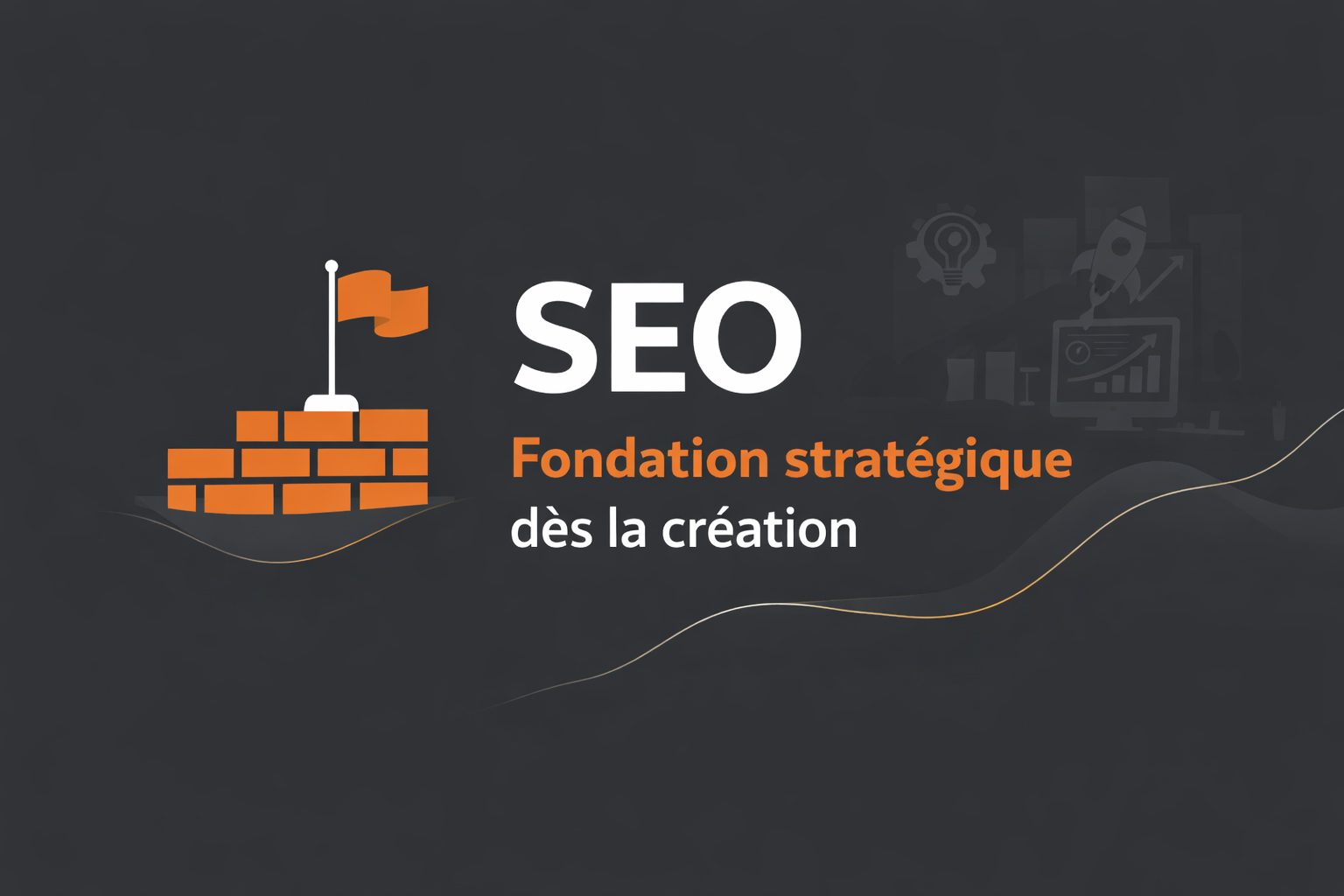 seo comme fondation strategique