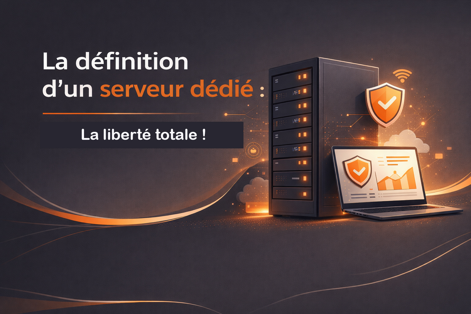 serveur dedié definition