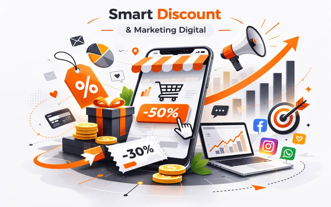 Smart discount et marketing digital : Les stratégies pour un E-commerce