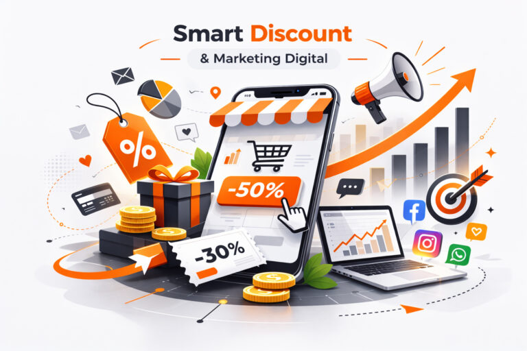 smart discount marketing digital