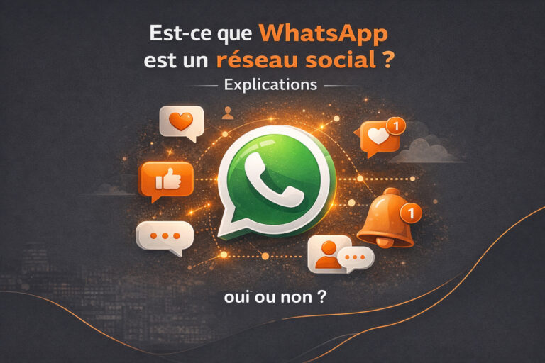 whatsapp reseau social ou pas