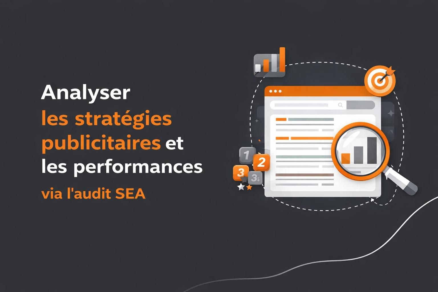 analyse strategies publicitaires SEA