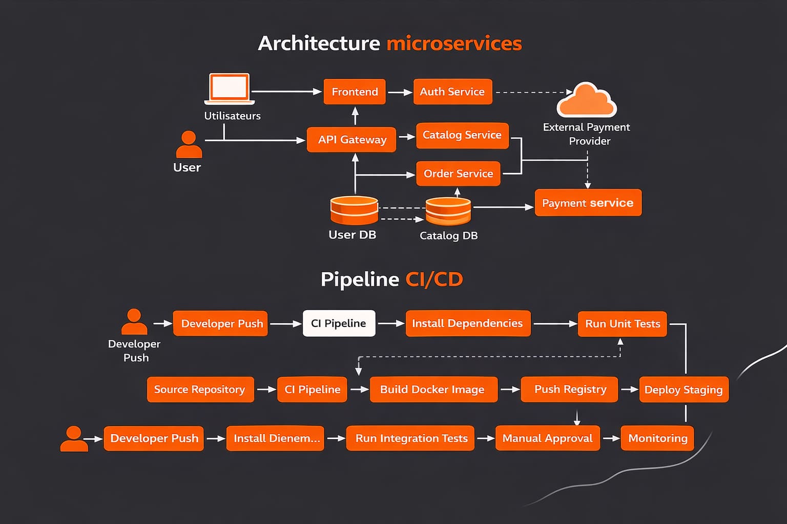 architecture microservices