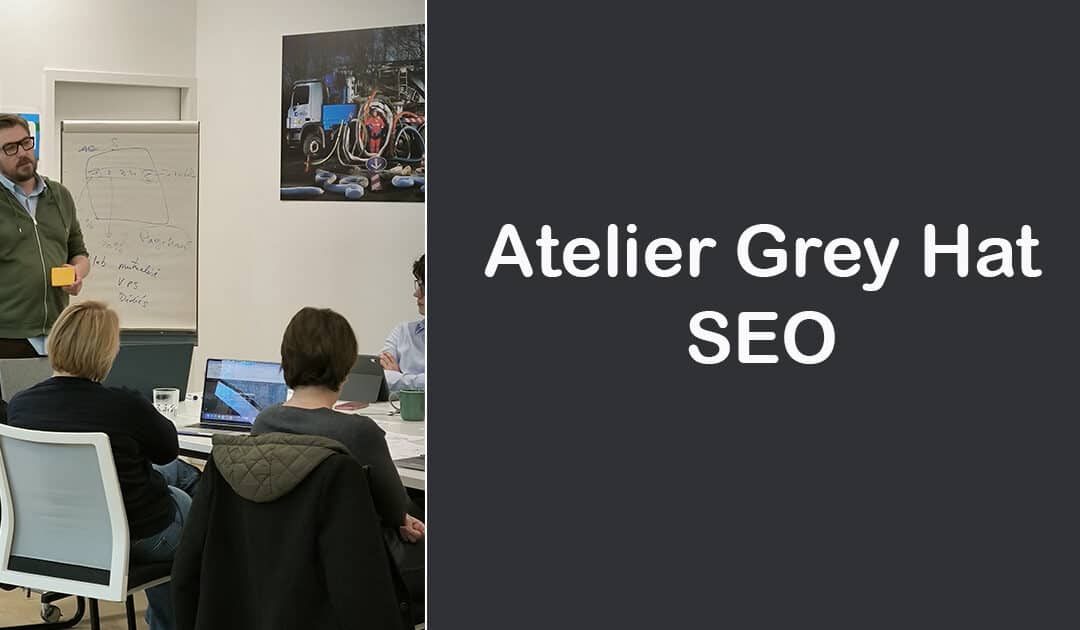 Atelier Grey Hat SEO à HEA Baudimont : Immersion dans les stratégies avancées du référencement