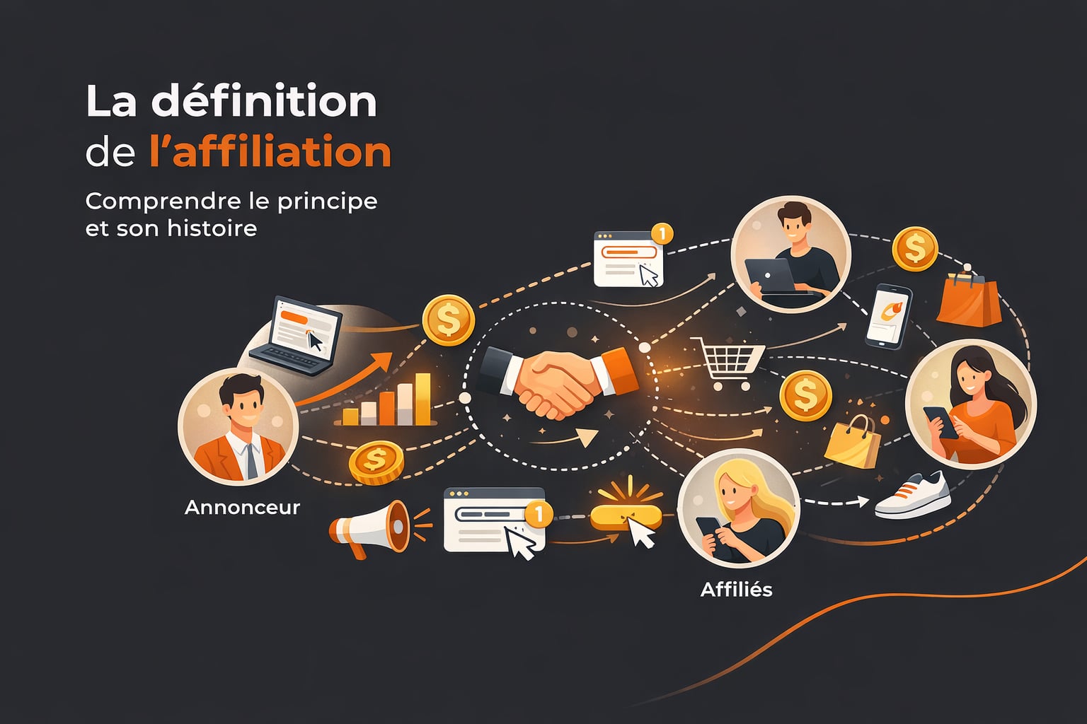 comprendre ce qu est l affiliation