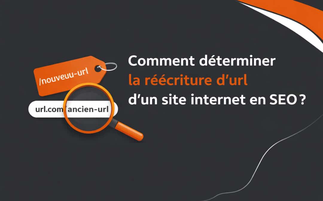 Comment déterminer la réécriture d&rsquo;url d&rsquo;un site internet en SEO ?