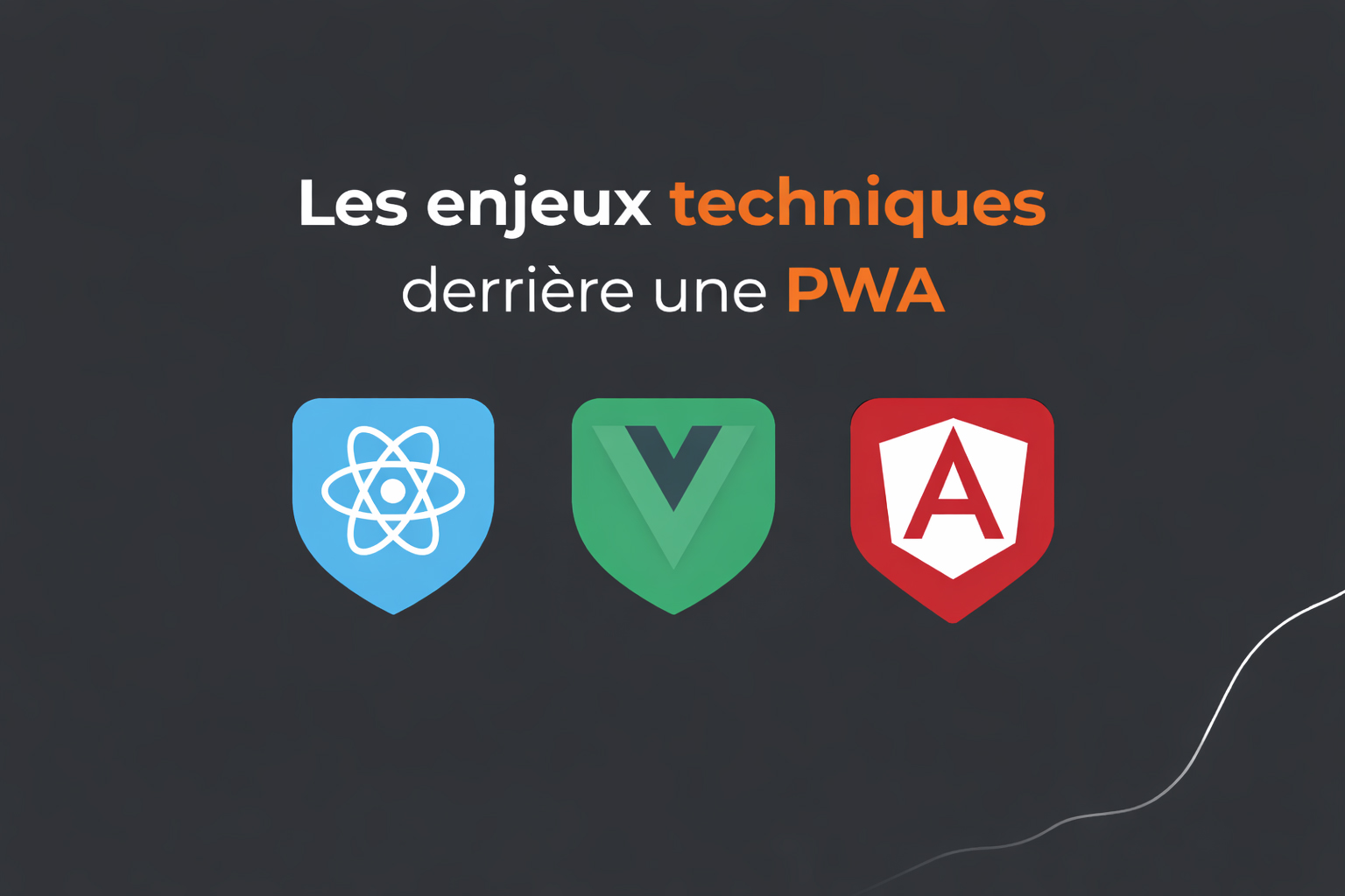 enjeux techniques creation pwa