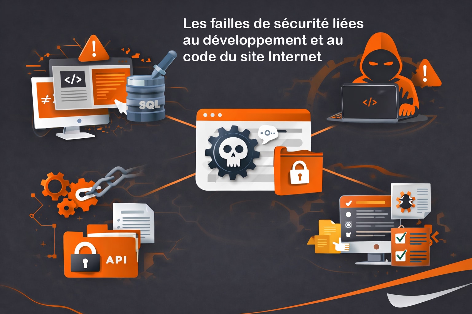 faille de securite code site internet