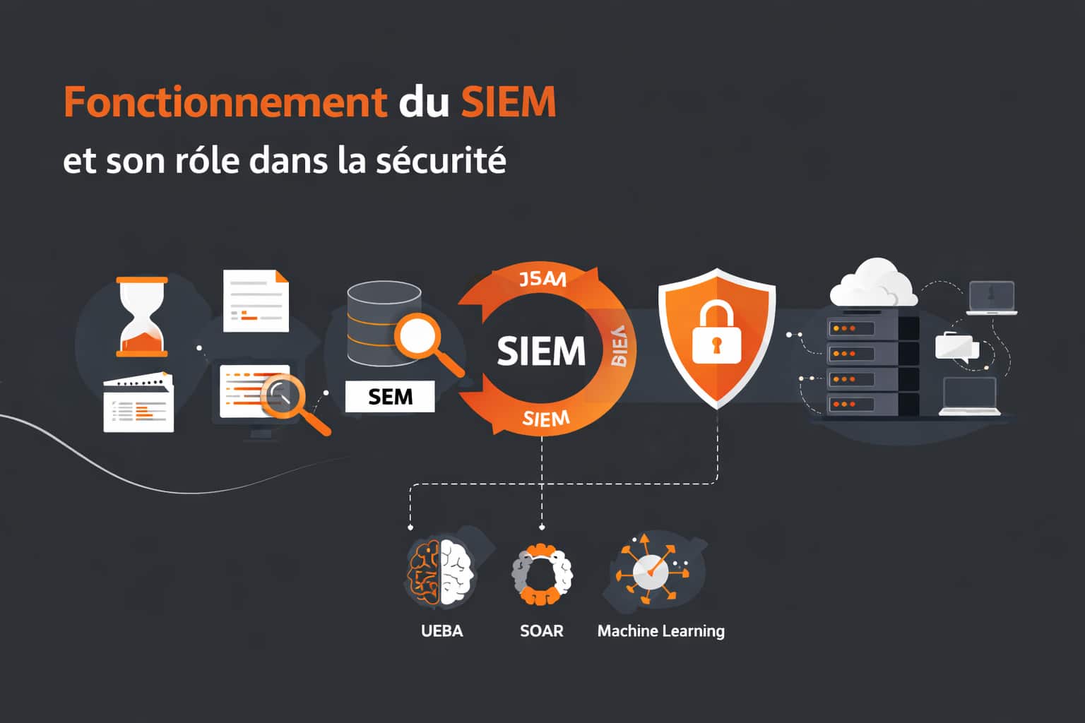 fonctionnement du siem