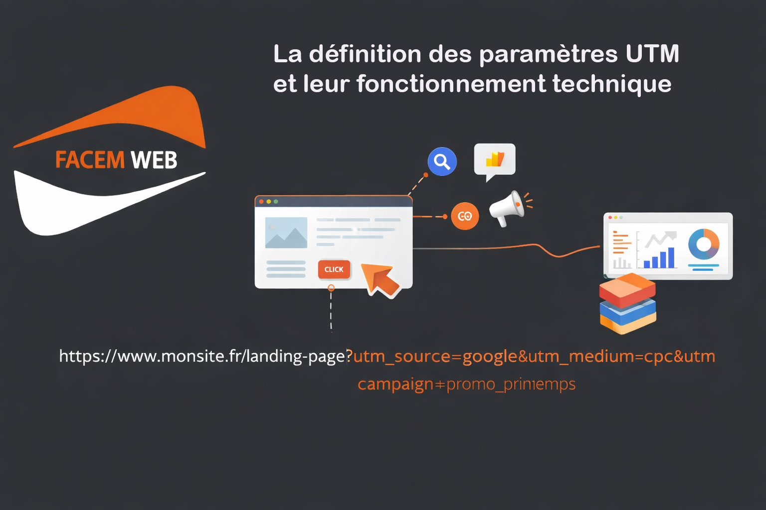 fonctionnement parametres utm