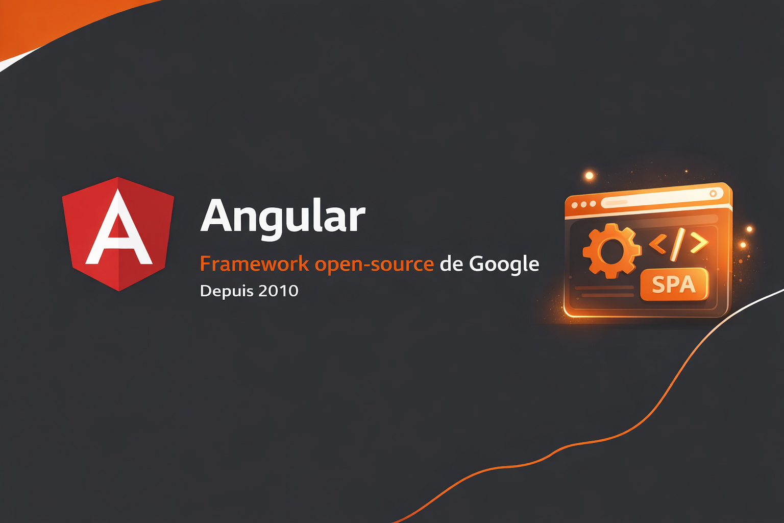 framework open source Google Angular