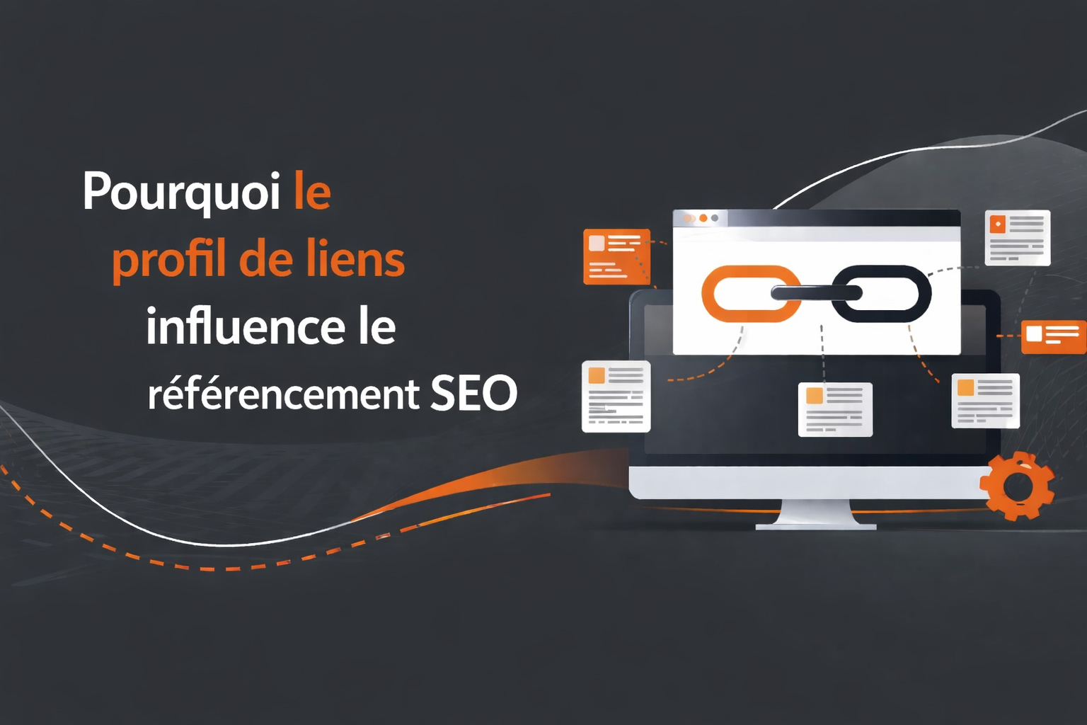 importance profils de liens seo