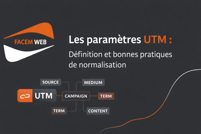 parametres utm