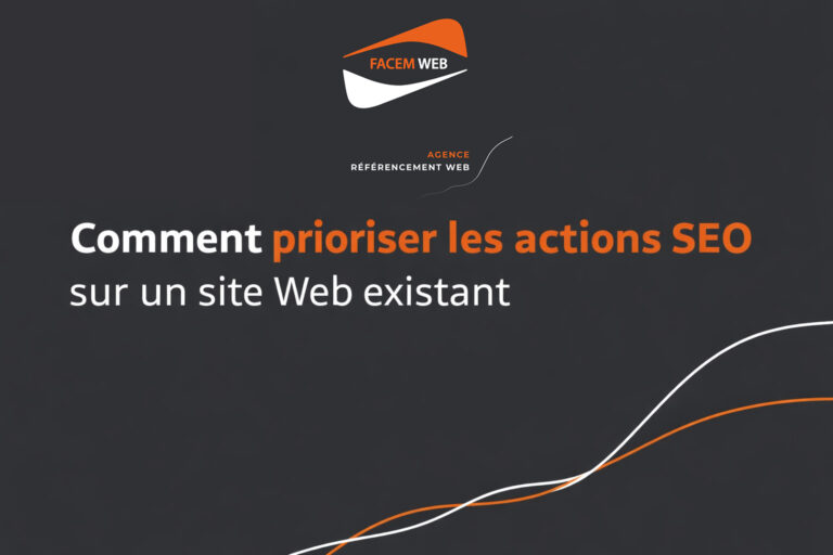 prioriser actions seo