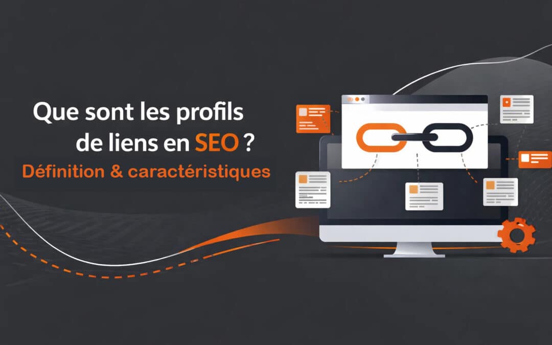 Que sont les profils de liens en SEO ? Définition & caractéristiques