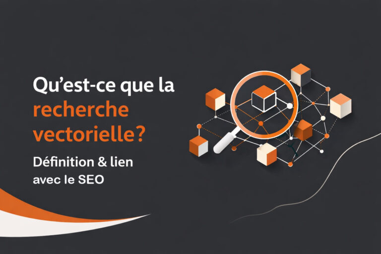 recherche vectorielle seo
