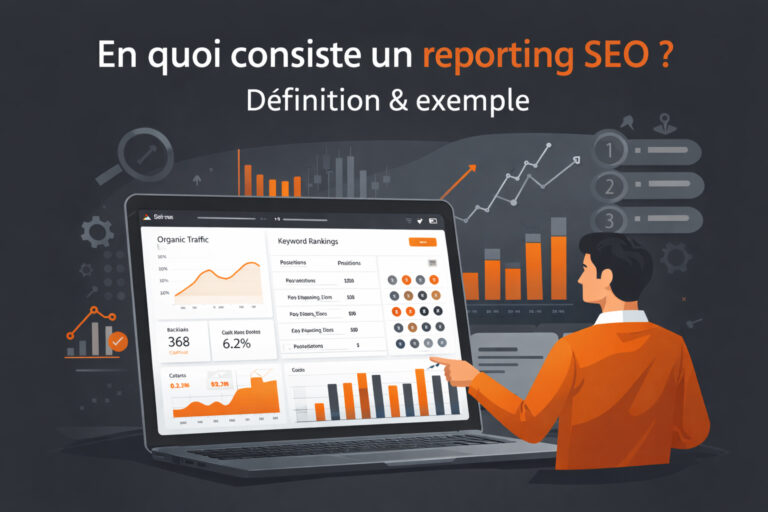 reporting seo