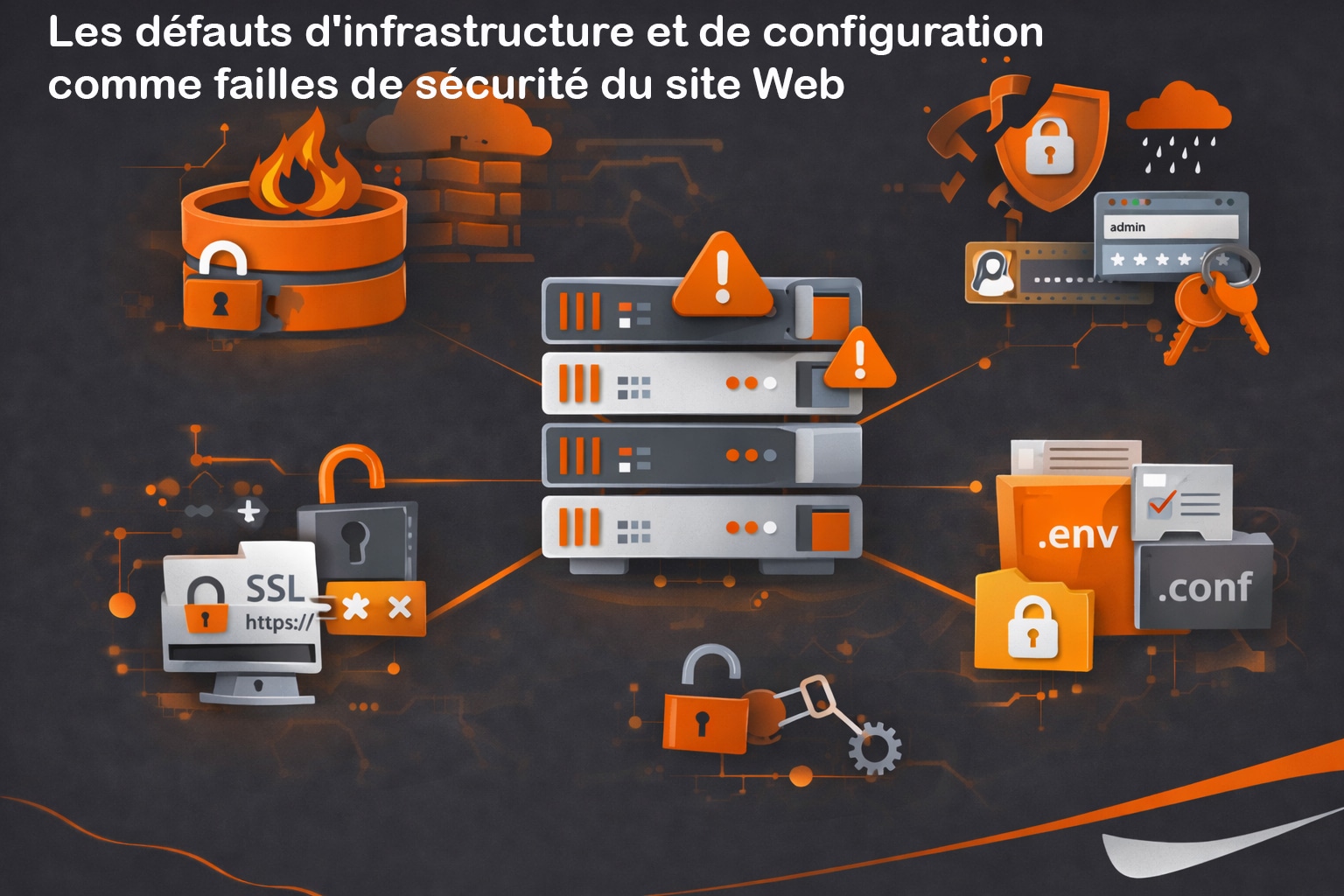 serveur faille de securité