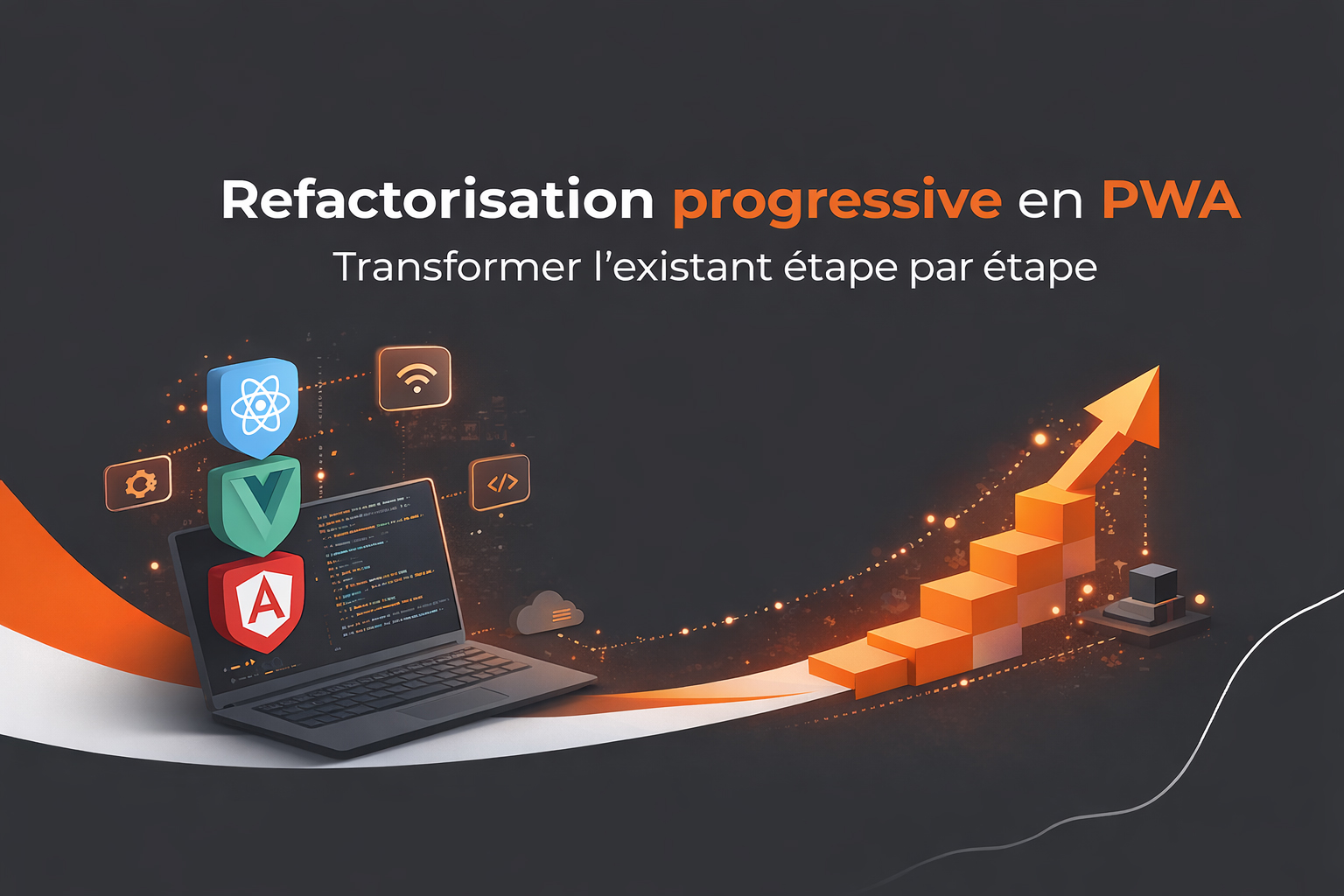 transformation site en pwa etape apres etape