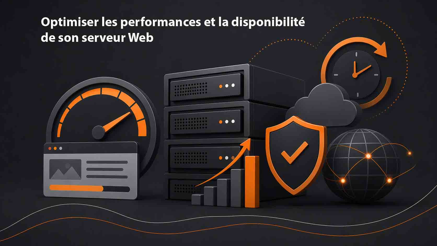 Optimiser les performances et la disponibilité de son serveur Web