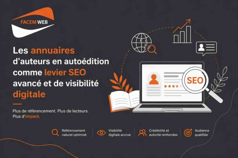 annuaire autoedition avantage seo