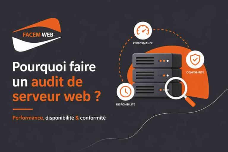audit de serveur web