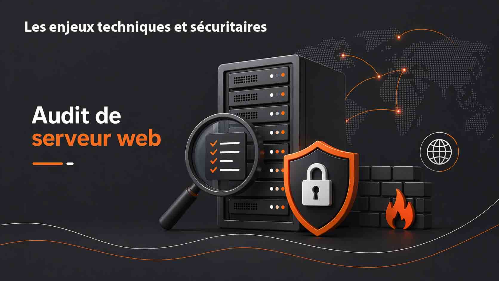 enjeux techniques et securitaires audit serveur web