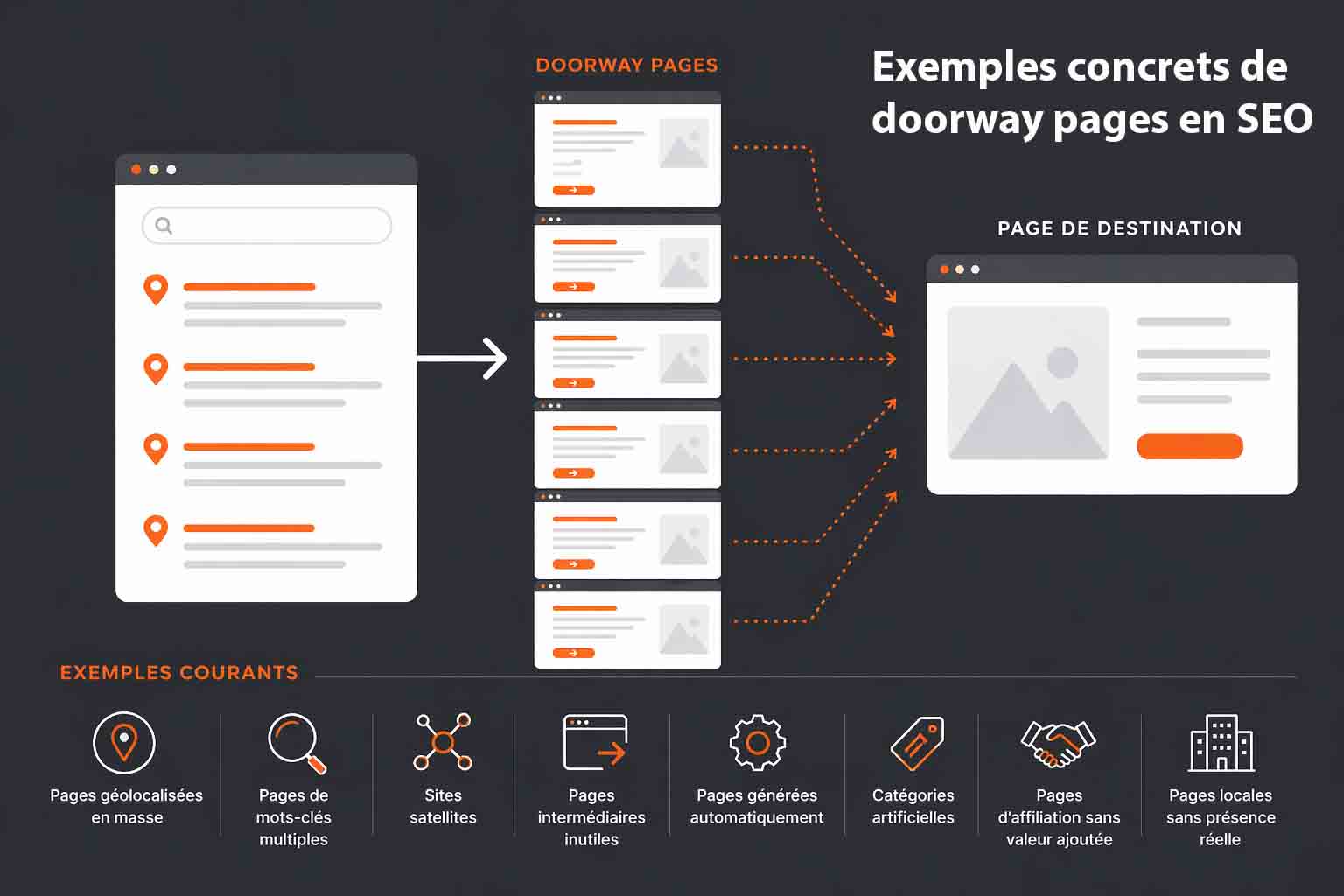 exemple dorway page seo