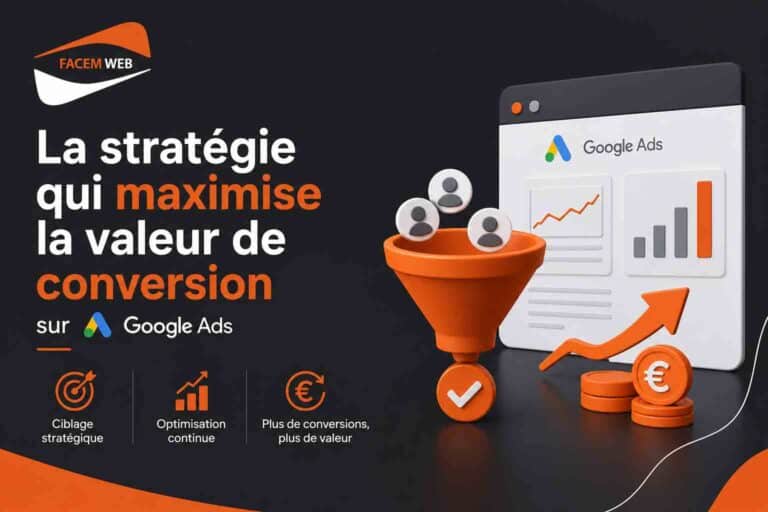 maximiser la conversion google Ads