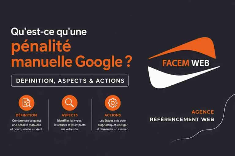 penalite google definition