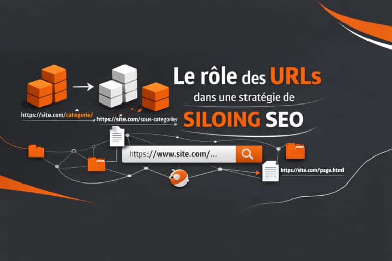 role urls strategie siloing seo