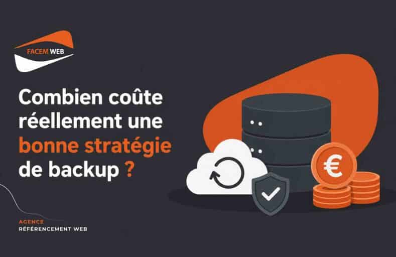 strategie de backup tarif