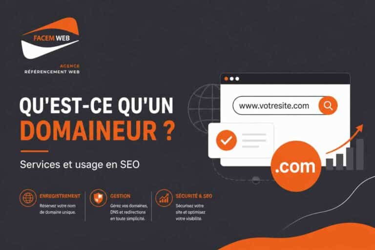 domaineur defintion