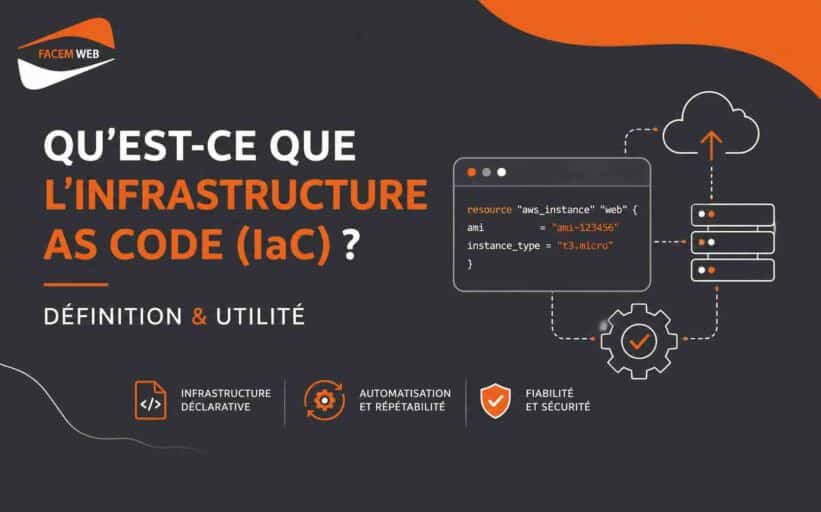 infrastructure as code