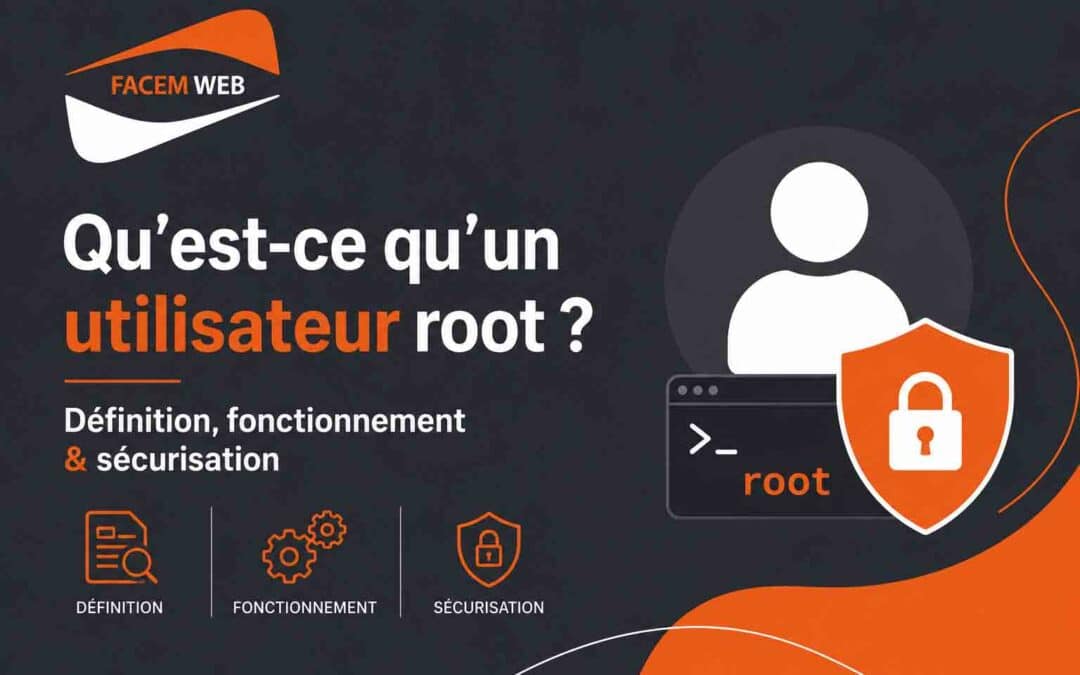 Qu&rsquo;est-ce qu&rsquo;un utilisateur root ? Définition, fonctionnement & sécurisation
