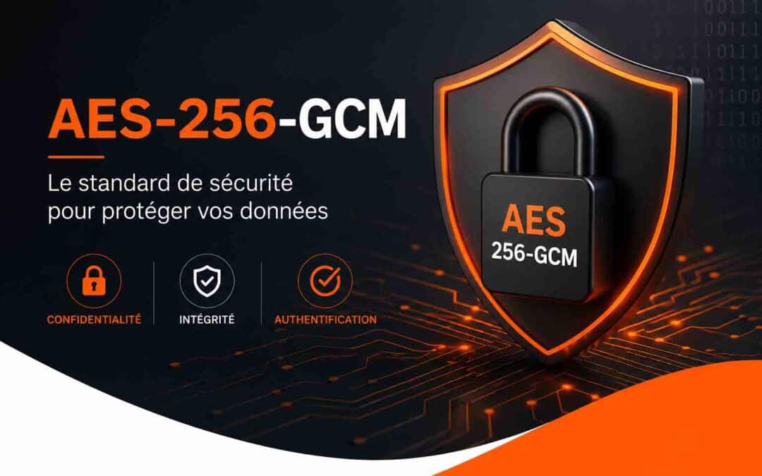 Qu&rsquo;est-ce que AES-256-GCM ? Définition du standard de sécurité