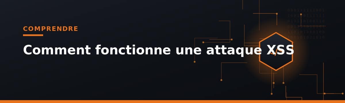 fonctionnement attaque XSS avec circuit électronique