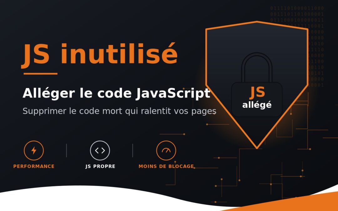 Qu&rsquo;est-ce que le JavaScript inutilisé ? Définition & nettoyage pour des pages plus rapides