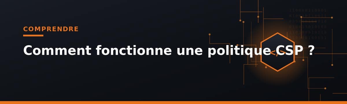 Un en-tête déclaratif, pas un pare-feu