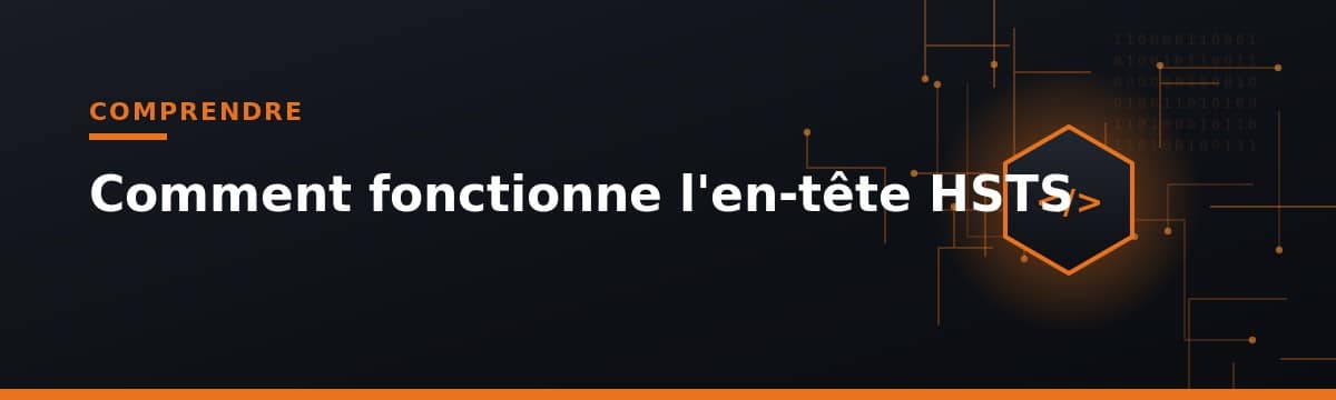 fonctionnement en-tête HSTS