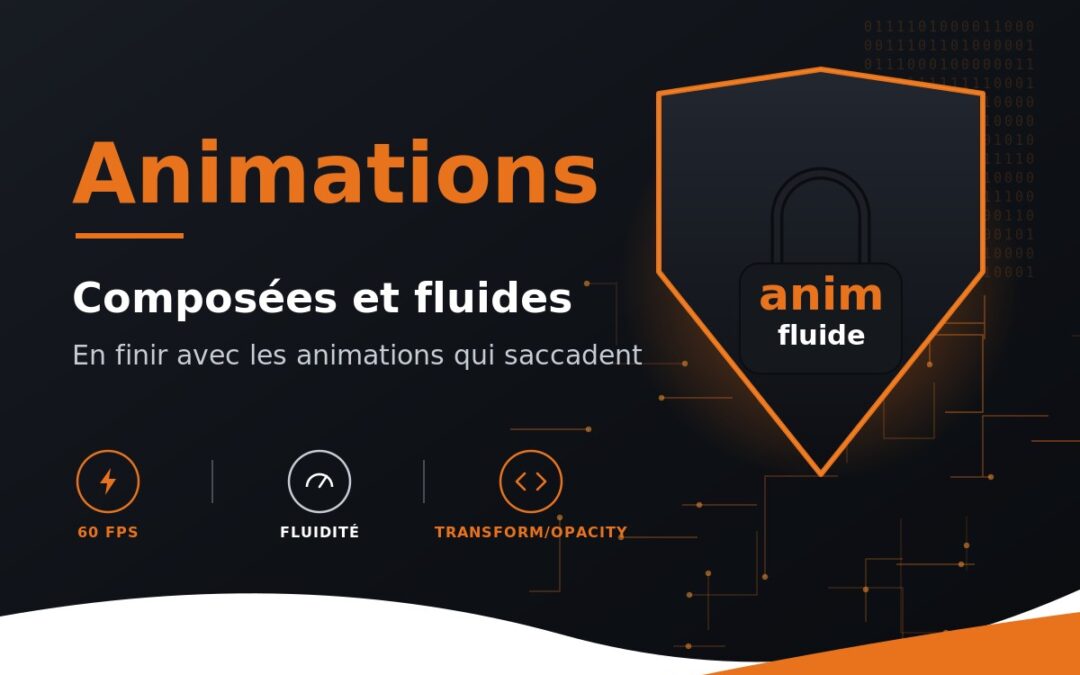 Animations non composées : Pourquoi vos animations saccadent sur votre site Web et comment y remédier
