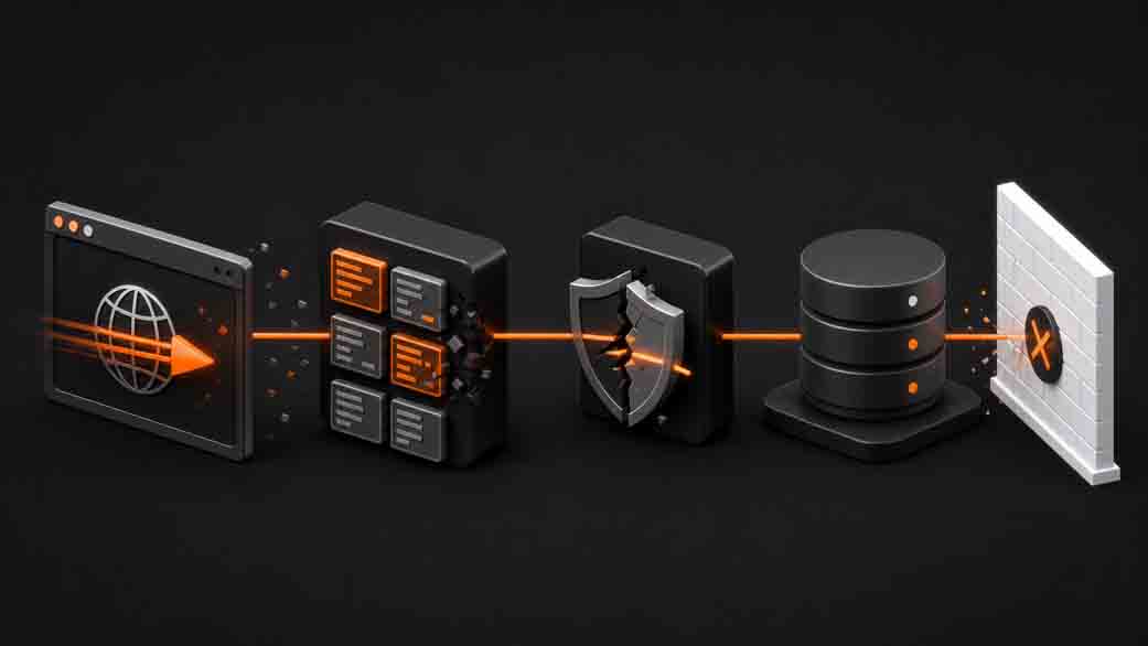 chaine critique wp cybersecurité
