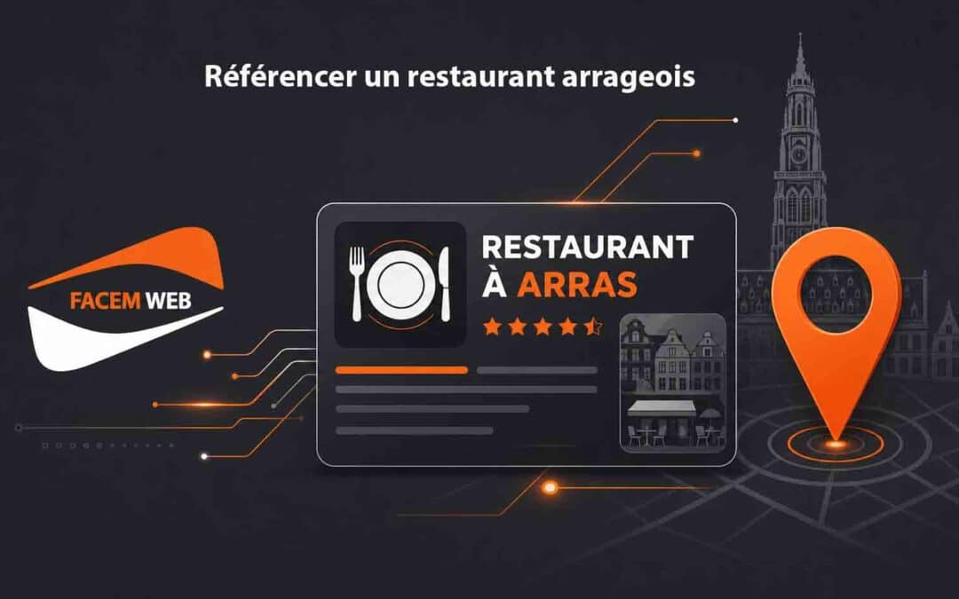 Comment référencer un restaurant à Arras avec un annuaire local ?